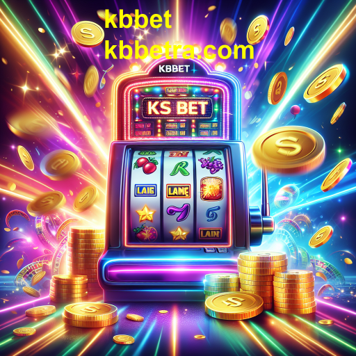 Explore a Diversão dos Jogos de Slot na kbbet